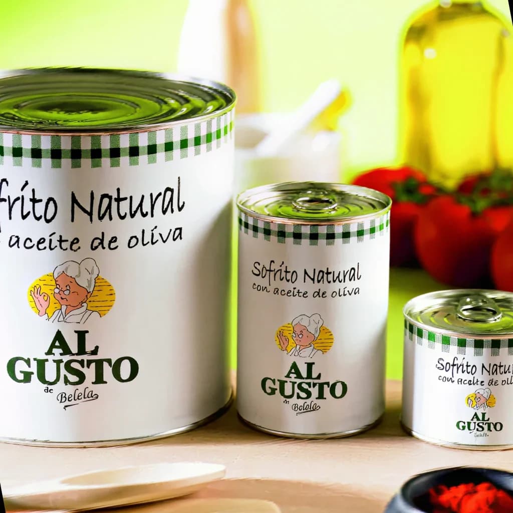 Natural Sofrito