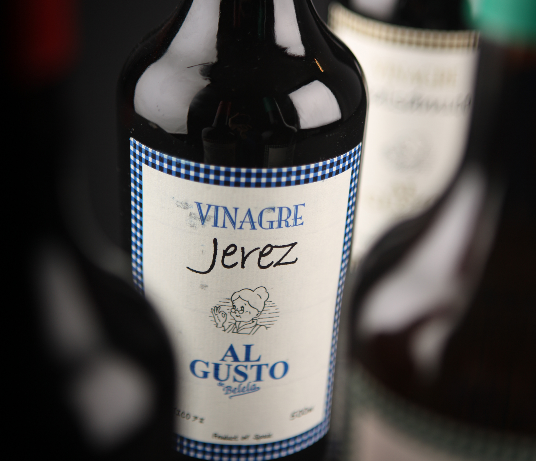 Vinagre de Jerez Al Gusto de Belela